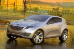 Kia Kue Concept 2007 года